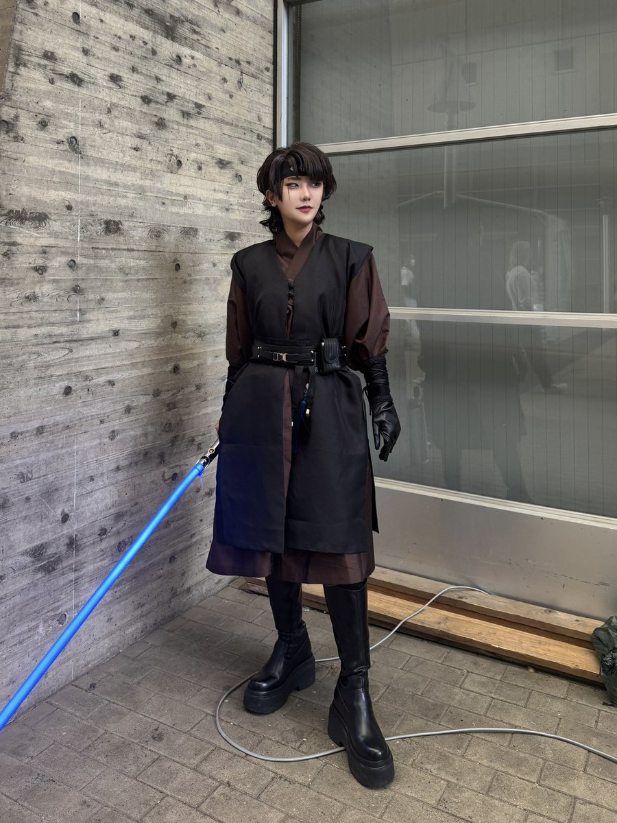 오늘의 코리아 제다이 ✌️
#SWCJ_now #SWCJ