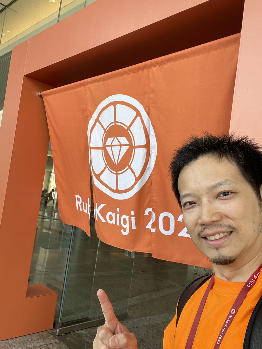 Rails パフォーマンス コンプリートガイドの作者で、世界中の Ruby 企業と仕事をしてきた <a href="/nateberkopec/">Nate Berkopec</a> と、Rubyコミッタの私でゲリラ呑み会やります！🍻🍶 参加したい方は17:40 に入口ののれん付近（画像の場所）に集合！

Rails のパフォーマンスで困っている方、did_you_mean