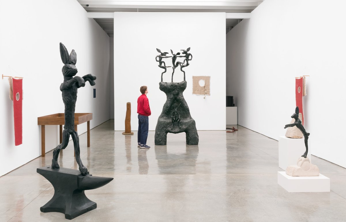 Barry Flanagan tweet media