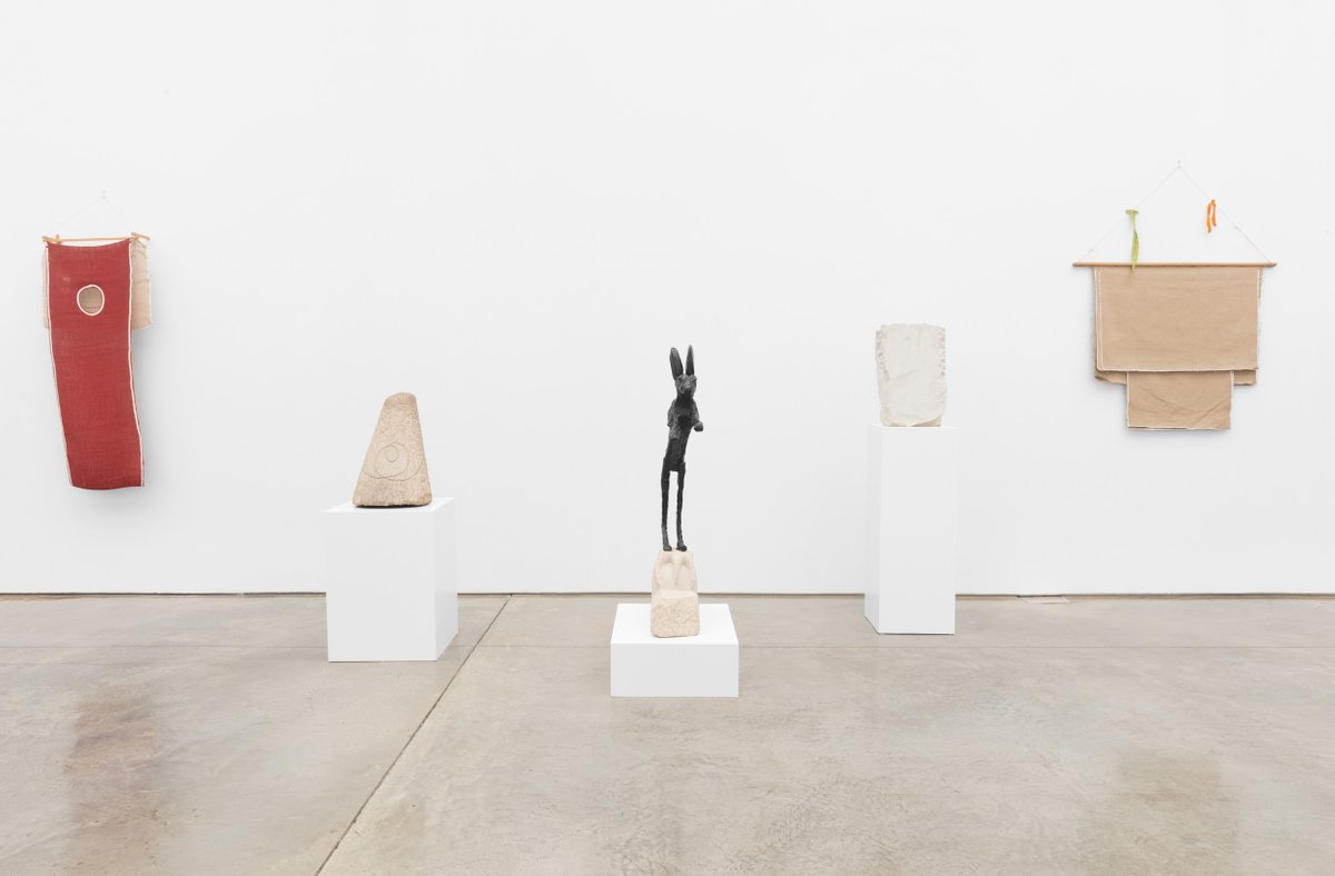 Barry Flanagan tweet media