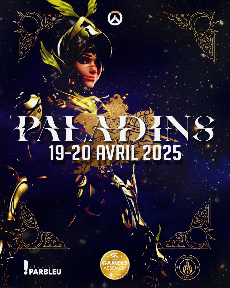 Vis Ensium (@vis_ensium) on Twitter photo ✨VE PALADINS | GAMERS ASSEMBLY 2025
.
🛡️ <a href="/PNCK_OW/">Julien 'Pancake' C.</a>
⚔️ <a href="/Di_Link_01/">Di_Link (Di/Dou)</a>
⚔️ Ipl0w
💉 <a href="/Nikkunemu17/">Nikkunēmu</a>
💉 <a href="/MrChewie19/">Mr Chewie19</a>
📊 <a href="/Anduhril/">Anduril </a>
.
#overwatch #esport #france #owesports #gamersassembly #ga2025 #paladins #pourlaguilde #roster ✨VE PALADINS | GAMERS ASSEMBLY 2025
.
🛡️ <a href="/PNCK_OW/">Julien 'Pancake' C.</a>
⚔️ <a href="/Di_Link_01/">Di_Link (Di/Dou)</a>
⚔️ Ipl0w
💉 <a href="/Nikkunemu17/">Nikkunēmu</a>
💉 <a href="/MrChewie19/">Mr Chewie19</a>
📊 <a href="/Anduhril/">Anduril </a>
.
#overwatch #esport #france #owesports #gamersassembly #ga2025 #paladins #pourlaguilde #roster