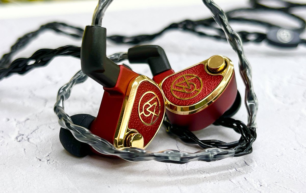 イヤホン audio-technical 音質レビュー】64 Audio Fourte Blancはハイクラスモデルの遺伝子を