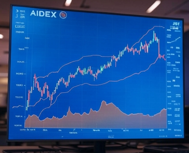 AIDEX exchange tweet media