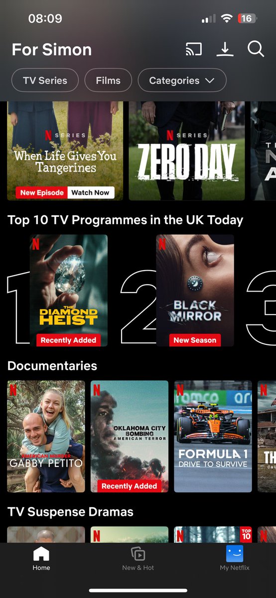 Simon Chinn tweet media