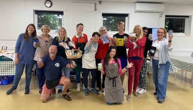 Happy 5th Birthday Mustard's Miracle Services! 🥳🥳 Josh set up his dog biscuit business when he was 12 &amp; wants to thank all his fab customers &amp; <a href="/MetreMarket/">Metre_Market</a> <a href="/cookham/">Cookham Community</a>! <a href="/MaidenheadAds/">MaidenheadAdvertiser</a> <a href="/BBCBerkshire/">BBC Berkshire</a> <a href="/carladelaney/">Carla Delaney</a> <a href="/Borlase/">Sir William Borlase's Grammar School</a> <a href="/RBWM/">RBWM</a> <a href="/PJFoundation/">PeterJonesFoundation</a> <a href="/Lord_Sugar/">Lord Sugar</a> <a href="/ChamberMarlow/">Marlow Chamber</a> <a href="/First_News/">First News 🗞️❤️💙</a>