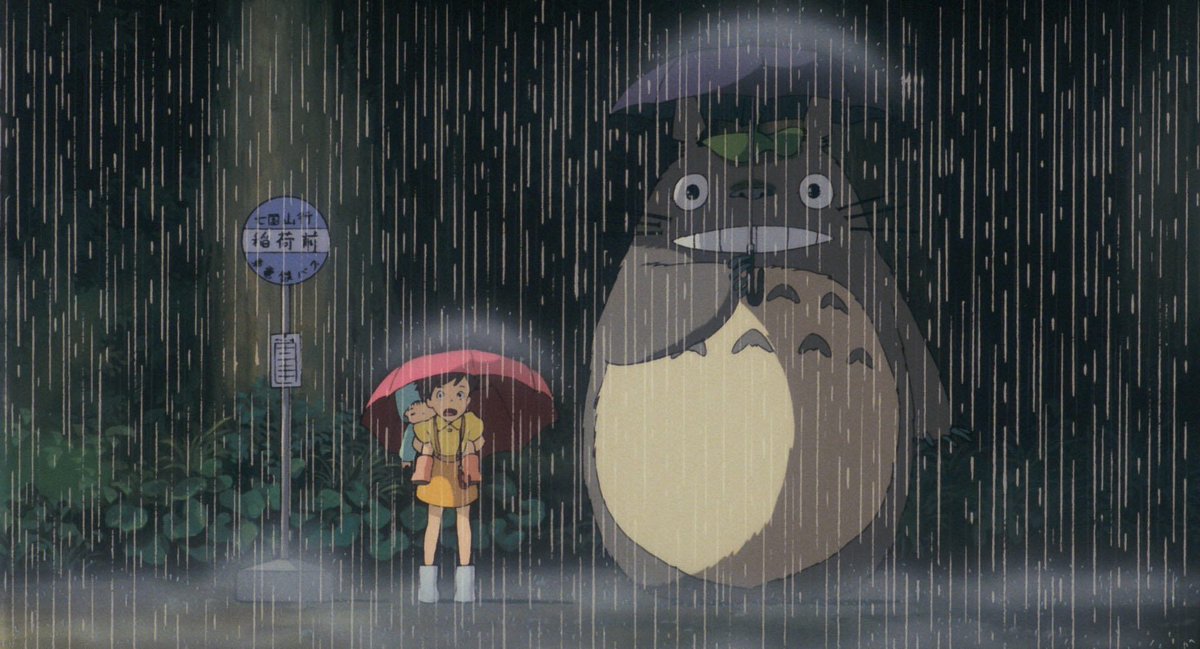 __mr50g's tweet photo. ジブリの雨が好き https://t.co/vv2Ny7eqYf