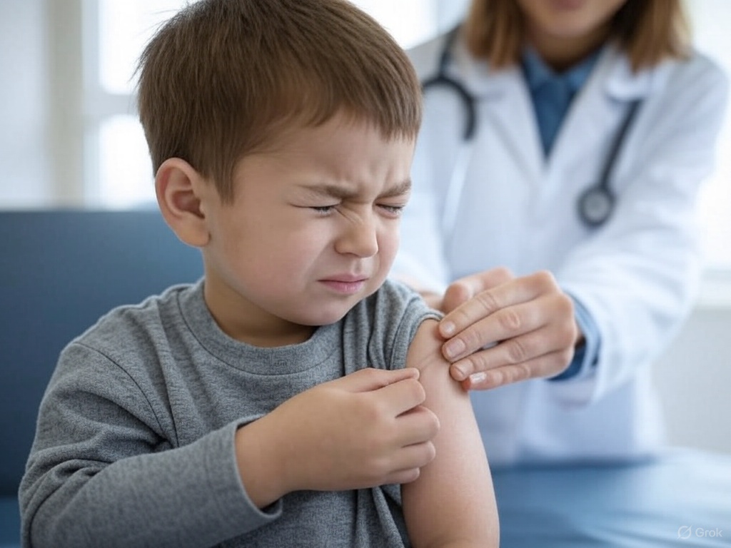 Bebeklerde Yeni Aşı Uygulaması Hakkında Ne Düşünüyorsunuz?

#BebekAşısı #AşıTakvimi #6lıAşı #BebekSağlığı #AşıGüvenliği #YeniAşıSistemi #SağlıktaYenilik #AnneBabalarDikkat #AşıdaYeniDönem
#BebeklerİçinTekEnjeksiyon
#SağlıkBakanlığı #Çocuklarımızİçin