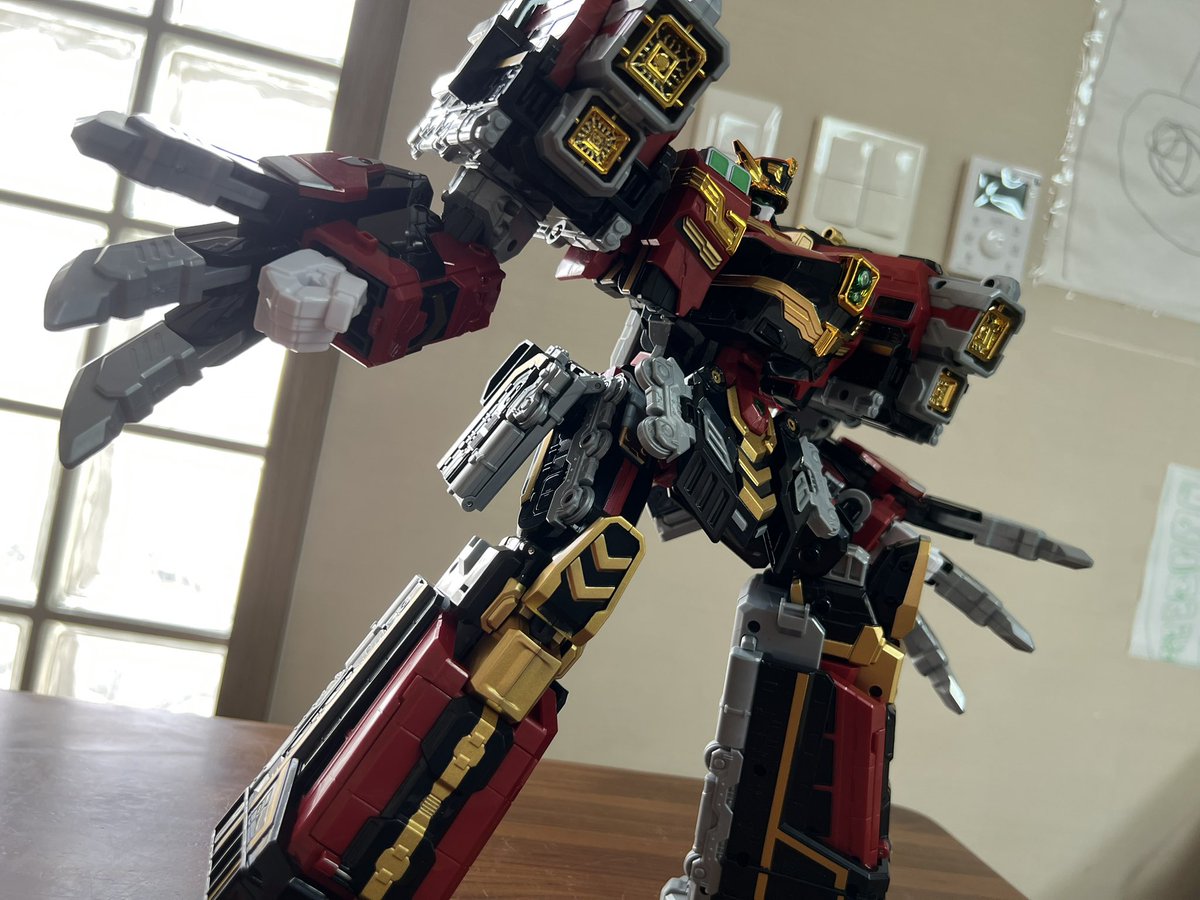 메탈카드봇S 블래스트레인 メタルカードボットS ブラストレイン 列車