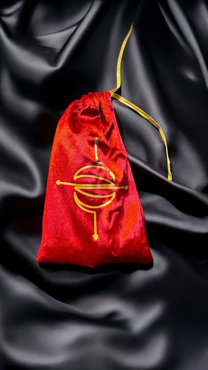 AstrodehAStore's tweet photo. Ön yüzünde altın renkli  nazar ve negatif enerjilere karşı koruma sembolü, arka yüzünde bolluk bereket ve iyi şansın sembolü Jüpiter’in işlenmiş olduğu kırmızı kadife Hıdırellez kesesi. Astrodehastore da sizlerle.

📞 İletişim için:
📍 +90 212 583 32 75
📍 +90 539 206 19 53 https://t.co/eHzXbcxpXP