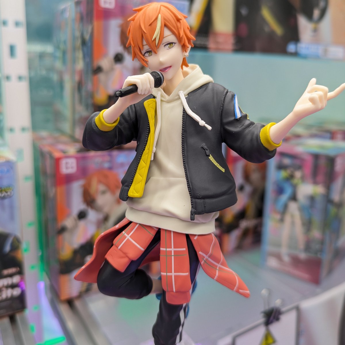 4月18日 プライズ入荷情報！ プロジェクトセカイ カラフルステージ