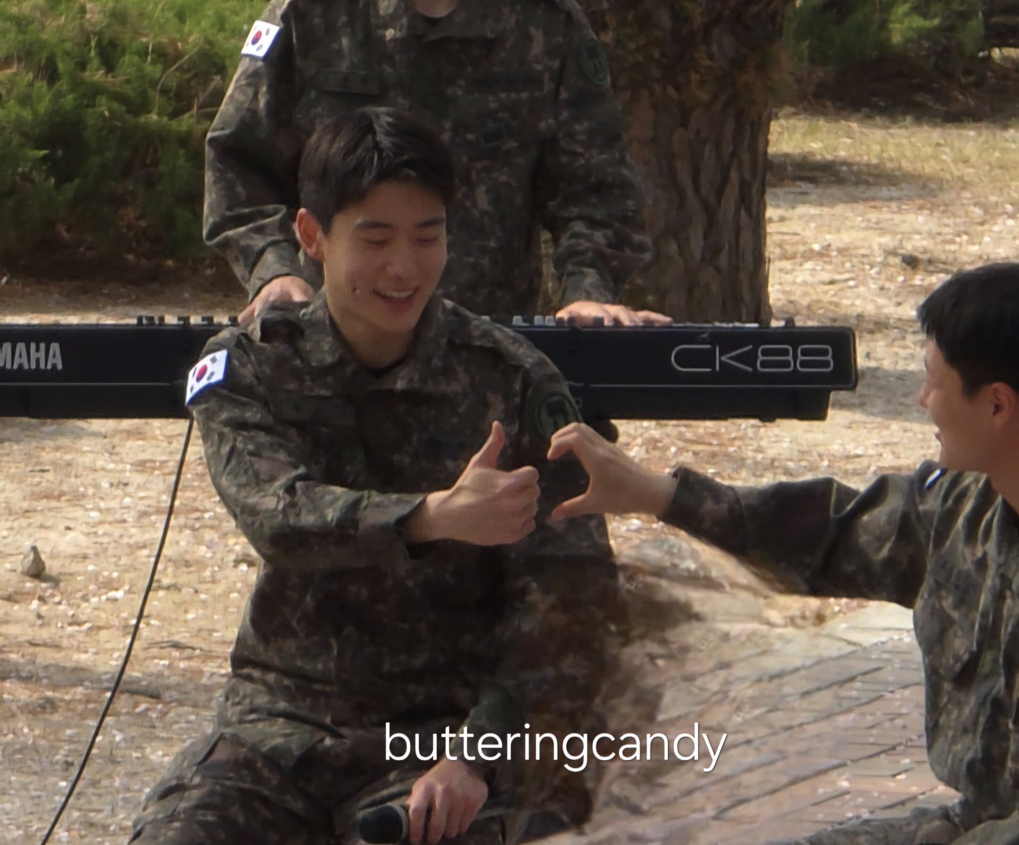 Woodz's ana ♡ military wife‏ (‎@moodzzforwoodz) / X