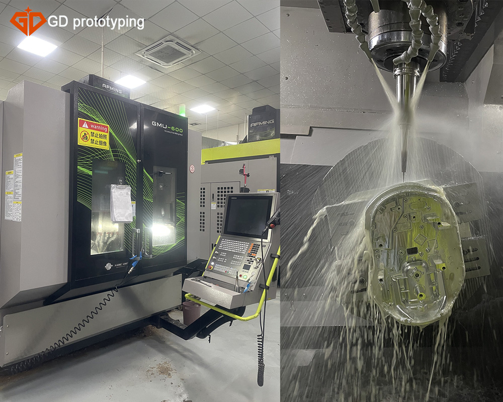 Simultaneous 5-axis CNC milling is an advanced processing technique that can manufacture high-precision and complex part.
#cncmachining #cncmilling #precisionmachining #5axismachining #partsmachining #cncprototyping