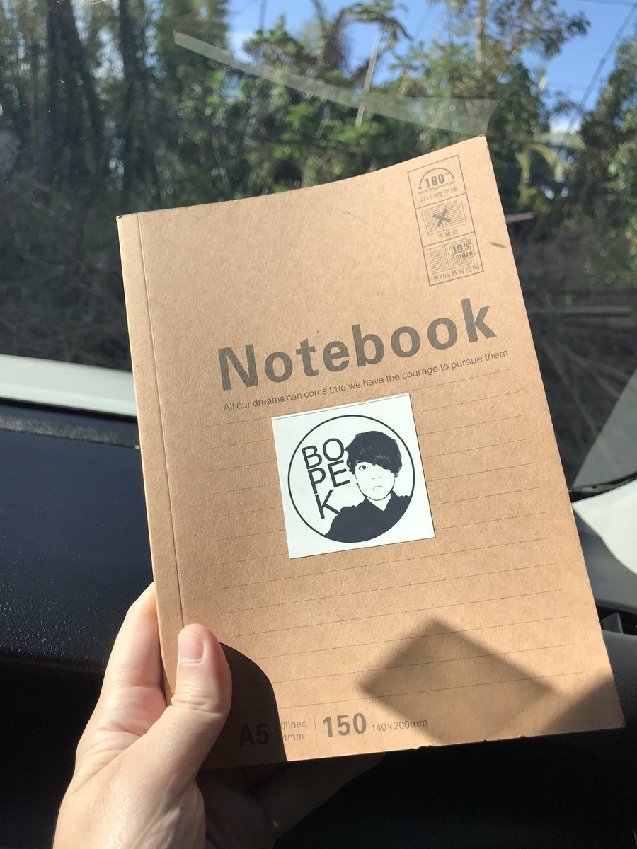 bopekph's tweet photo. #Bopek
Noted book https://t.co/hO5jjkXzYu