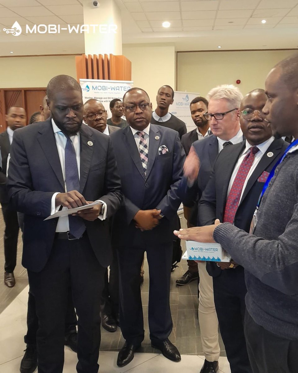 Knowledge is power—especially when it comes to water! At Mobi Water, we don’t just offer smart solutions—we help you understand, track, and manage water better with our cutting-edge software. Real-time insights, smarter decisions, zero waste. 

📲 Call or WhatsApp 0748 456 365 to