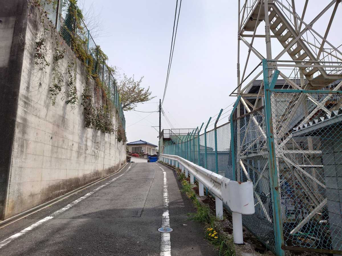 key90_00's tweet photo. CLANNAD及びafter story聖地の箱根ヶ崎、羽村区間にお邪魔しました

初見から9年ほどの年月を経ての来訪となりました。

改めて、この街は好きですか？
私はとってもとっても好きです。 https://t.co/ltP8Ki71Al