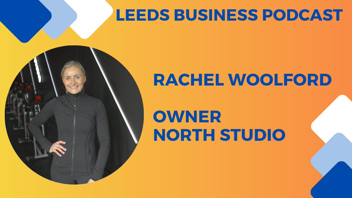 Leeds Business Podcast tweet media