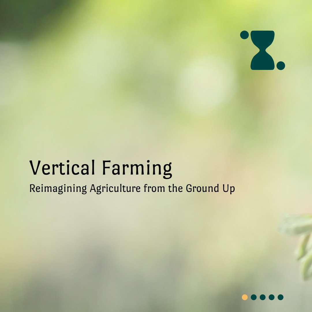 Persperence's tweet photo. ๐ฟ How do we feed 10 billion people without burning out the planet?
#VerticalFarming #UrbanAgriculture #FutureOfFarming #AgriTech #SustainableFarming #FoodSecurity #SmartFarming #Hydroponics #GreenTech #PersperenceResearch https://t.co/NO06PZynhq