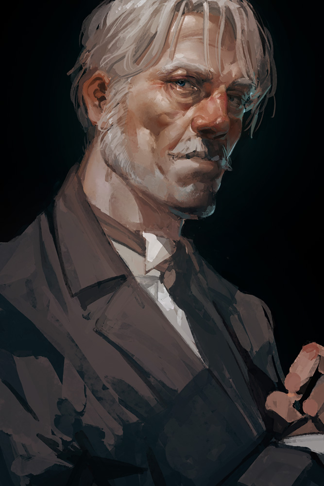 #絵描きさんと繋がりたい
#絵柄が好みって人にフォローされたい