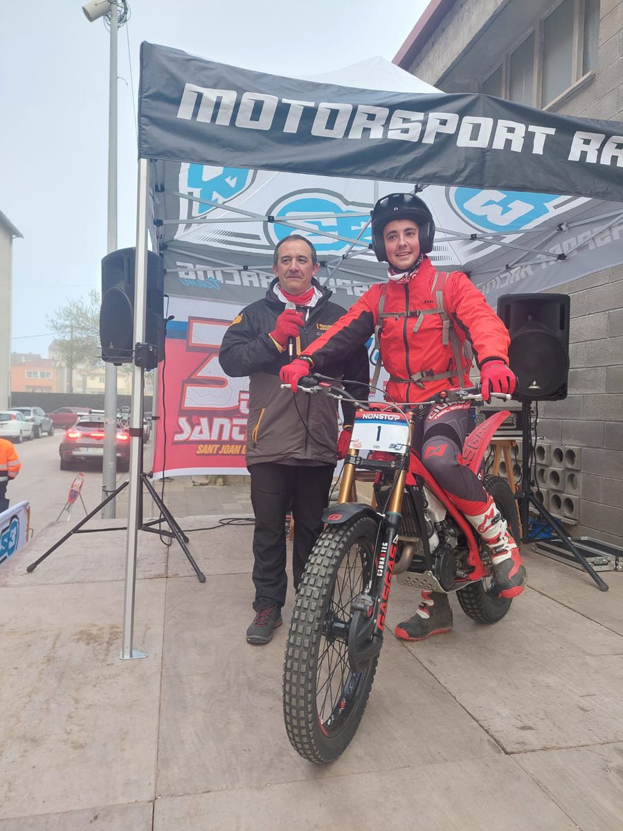 MC_Abadesses's tweet photo. 💪💨En marxa una nova edició dels Tres Dies Trial Santigosa. Molta sort a tots els participants. Gas! 
#3DTS #3dts2025 #santigosa #trial #somtrial #stjoanab #ripollès https://t.co/rr5VhfziWH