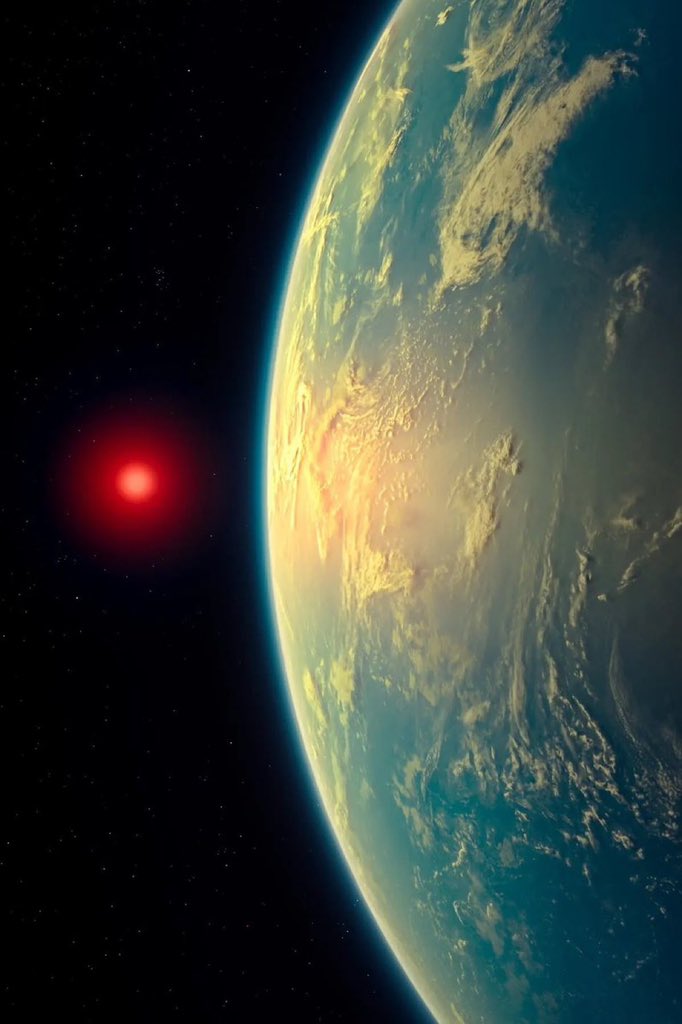 Ya está en marcha la agenda. Astrónomos dicen haber encontrado biofirmas en un planeta situado a 124 años luz de la Tierra llamado 'K2-18b'. Hace más de un año que lo anticipé 

espaciomisterio.com/ciencia/todo-s…