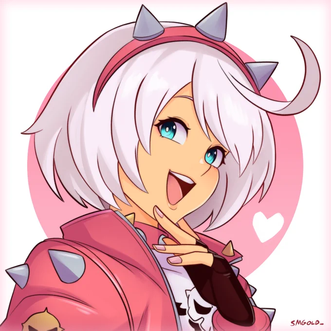 Elphelt Valentine