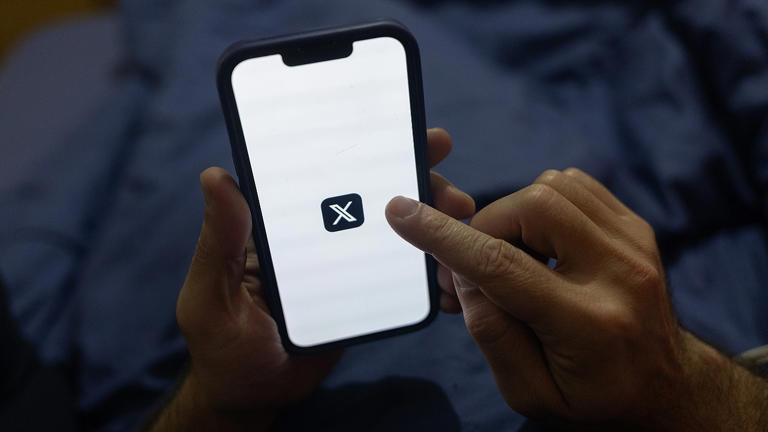 OMRcat's tweet photo. #X may soon launch #XChat as its new #messagingsystem https://t.co/7PzxPRpsXI