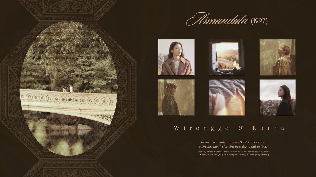 jani ⋆˚࿔ | svt fantasy au tweet media