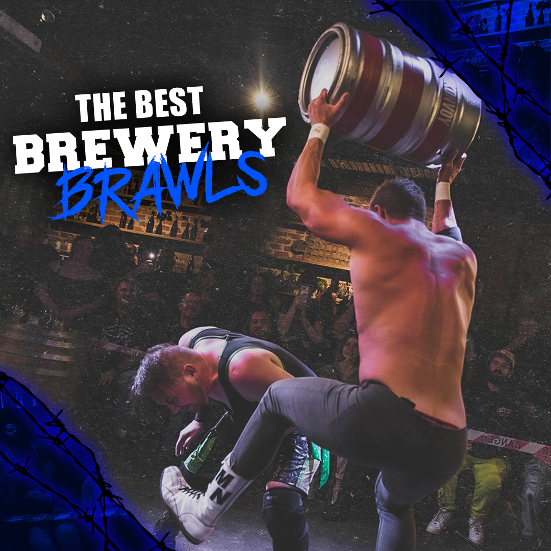 DWMRPerth's tweet photo. 🍻 𝐓𝐇𝐄 𝐁𝐄𝐒𝐓 𝐁𝐑𝐄𝐖𝐄𝐑𝐘 𝐁𝐑𝐀𝐖𝐋𝐒 🍻 

We've seen your messages, but honestly we don't blame them!  

We know our marketing team is real clever 😉 

Anyway, here's a playlist of our favorite 𝗕𝗥𝗘𝗪𝗘𝗥𝗬 𝗕𝗥𝗔𝗪𝗟𝗦

📺 WATCH HERE: https://t.co/qJRDMpOA2C https://t.co/mtBfVngavt