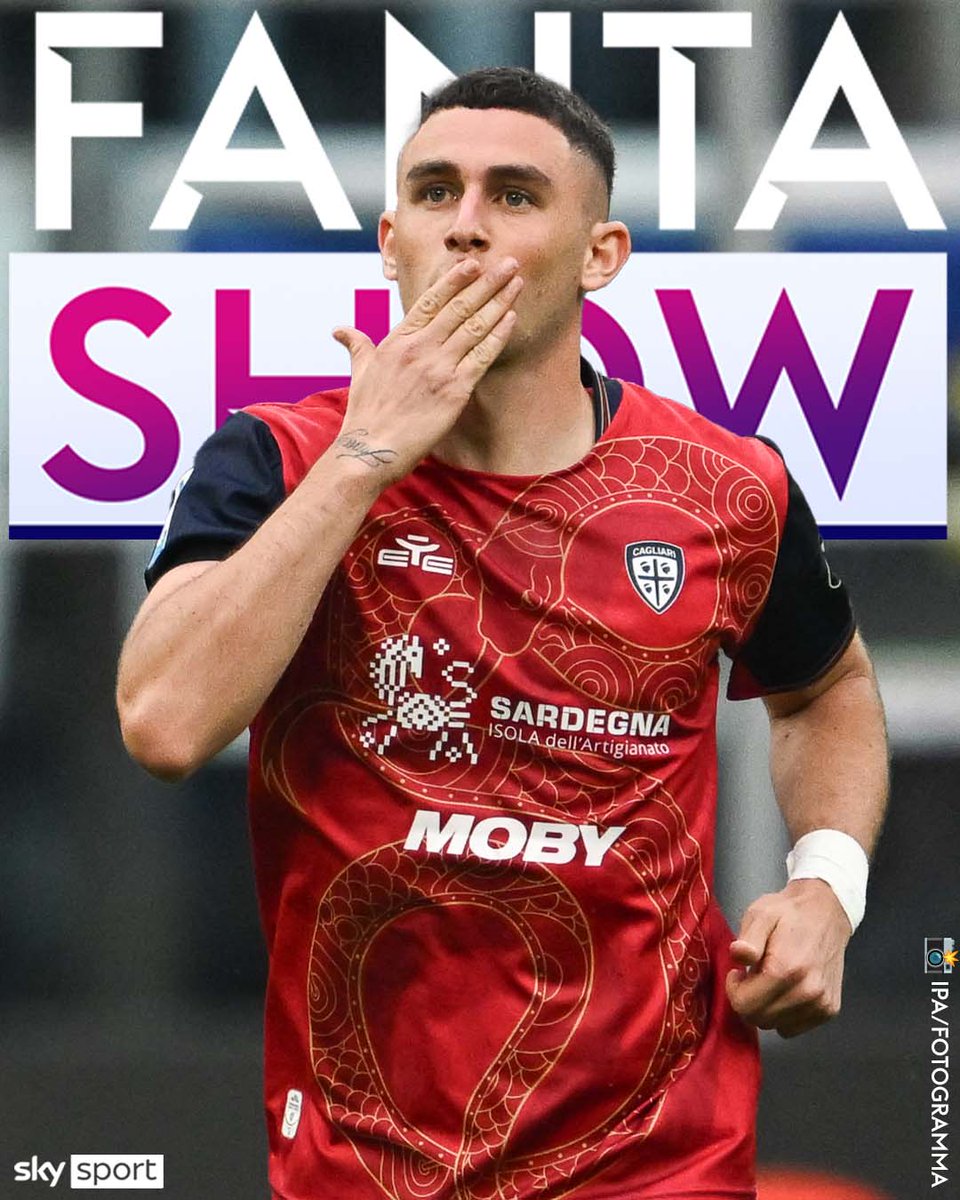 📣 Torna #SkyFantaShow
🗓 Oggi alle 18 in diretta su #SkySport 24
👥 Con
<a href="/MarioGiunta/">Mario Giunta</a>
<a href="/fains/">Valerio Spinella</a> e <a href="/CarmineCassandr/">Carmine Cassandra</a> 

🤔 Dubbi sulla formazione❓
🗣️ Mandaci un messaggio vocale su whatsapp al numero 345.9906769
🔊 I migliori saranno ascoltati in trasmissione
#SkySerieA