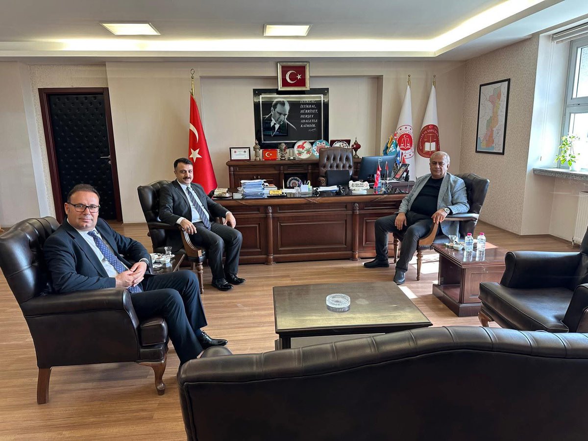 Edirne'de hemşehrimiz Sn Uğur Bay ı ziyaret ettik ilgi ve alakalarından dolayı teşekkür ederiz.