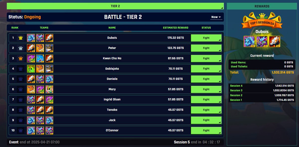 Gunstar Metaverse tweet media