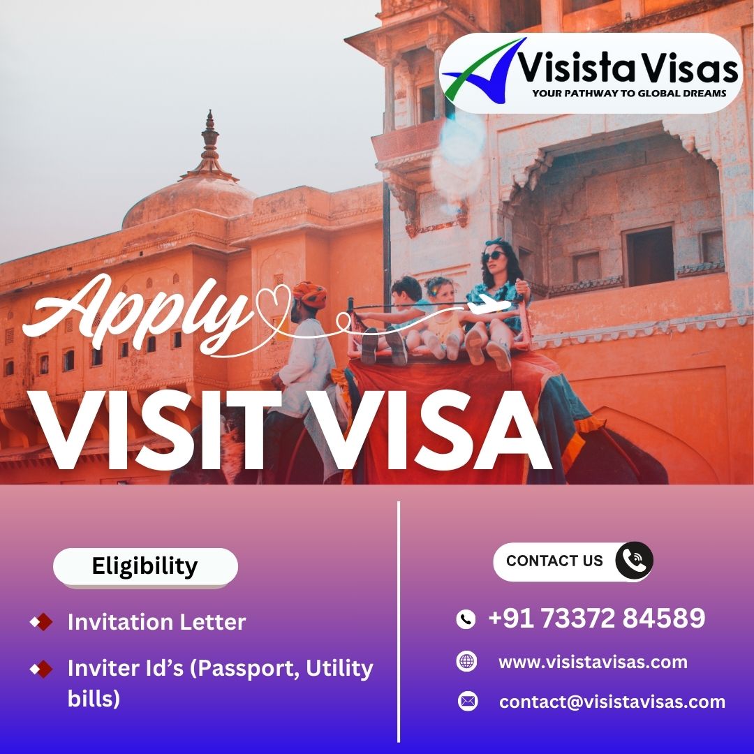 VisasVisa4499's tweet image. 🧳 Planning to Travel Abroad? Get Your Visit Visa Hassle-Free! 🌍Whether you're visiting family, exploring new destinations, or attending special events, we’re here to help you secure your Visit Visa quickly and smoothly.
#VisitVisa #TravelAbroad #EasyVisaProcessing #visistavisas