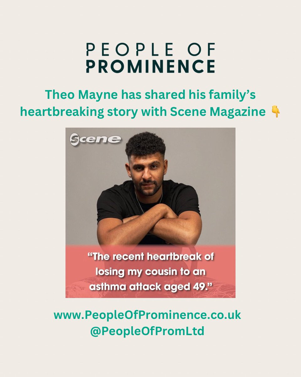 The Prominence Collective tweet media