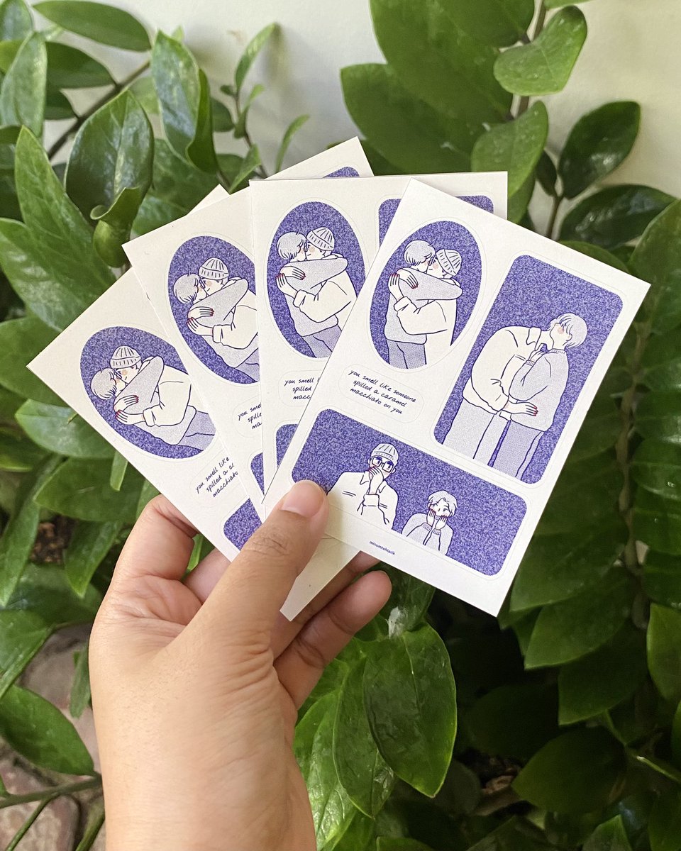 freebies for <a href="/ppusamzproject/">PPUSAMZ PROJECT</a> ppusamz cafe event. see you tomorrow 😊
