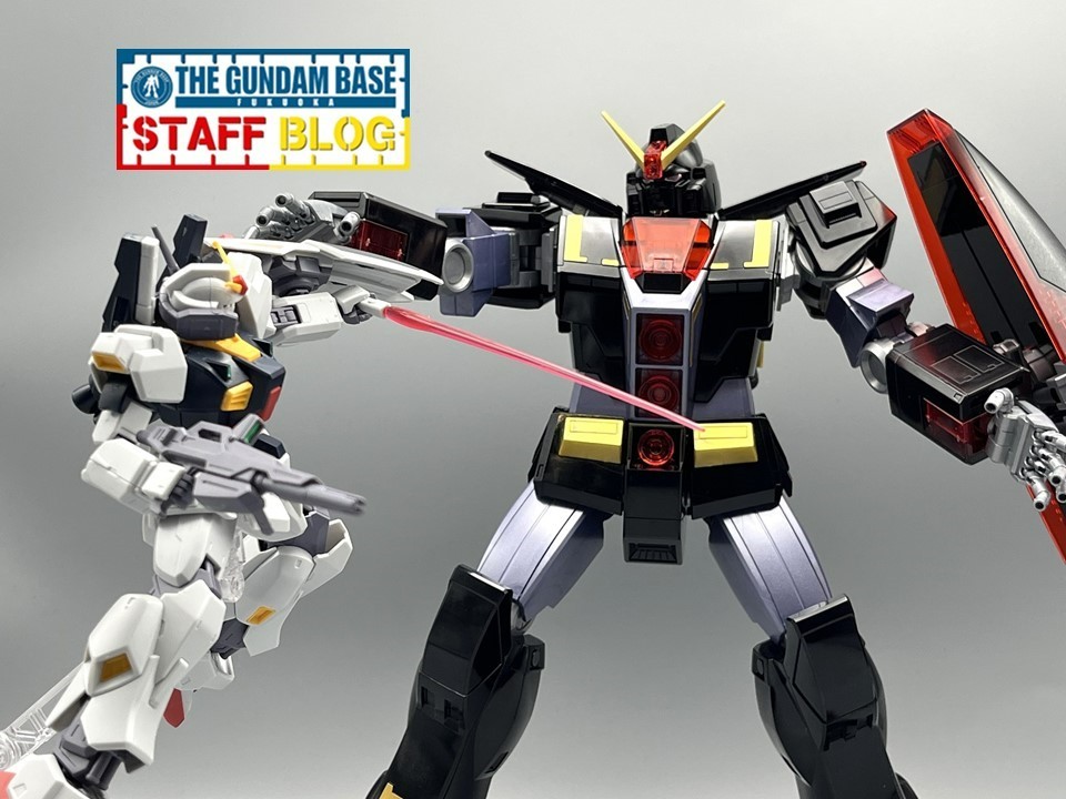 スタッフブログ更新>> 【新商品紹介】HG 1/144 サイコ・ガンダム