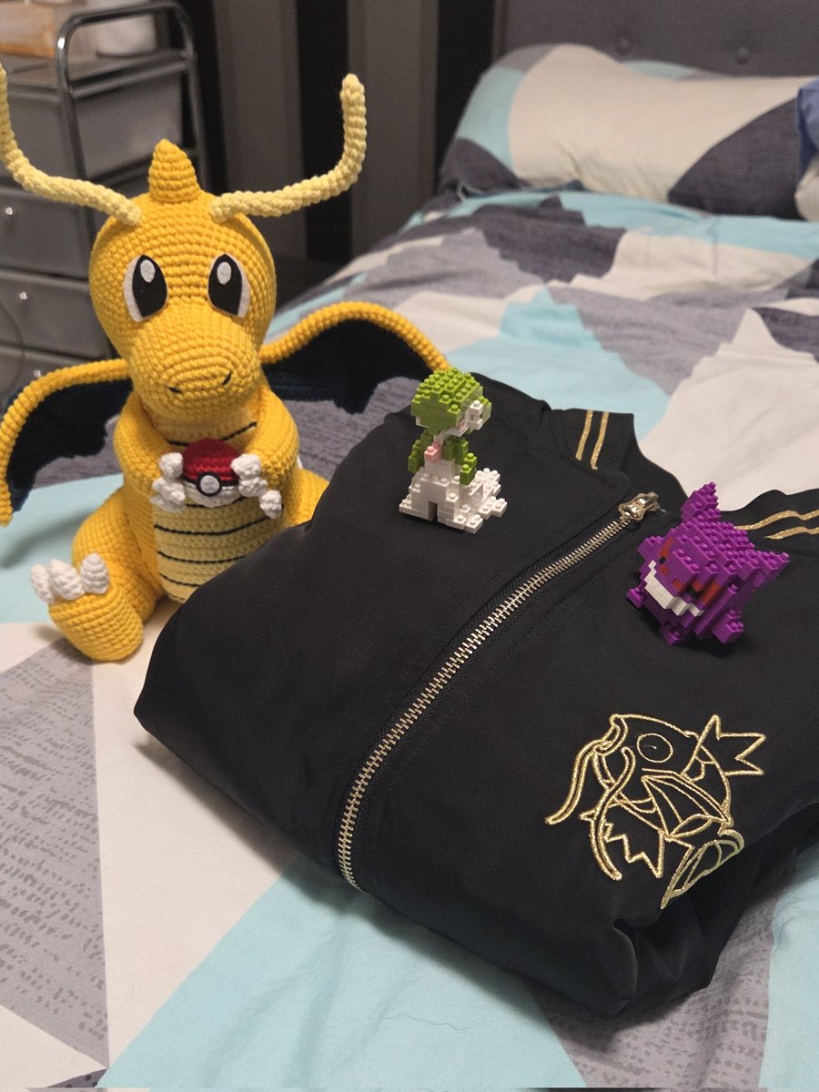 Another fossil added to Steven's collection ☠️

Thank you to the ones that made it even more memorable 🥰