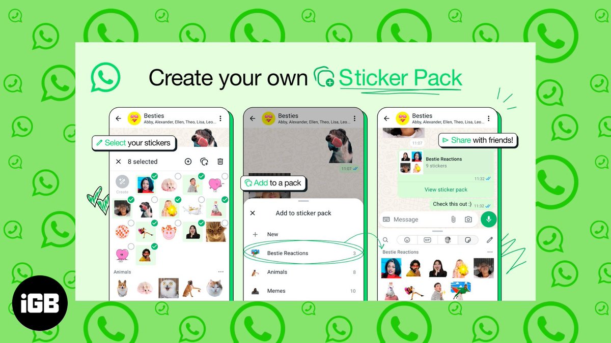 WhatsApp now lets you create and share sticker packs – But did you know this hidden trick?

igeeksblog.com/whatsapp-creat…