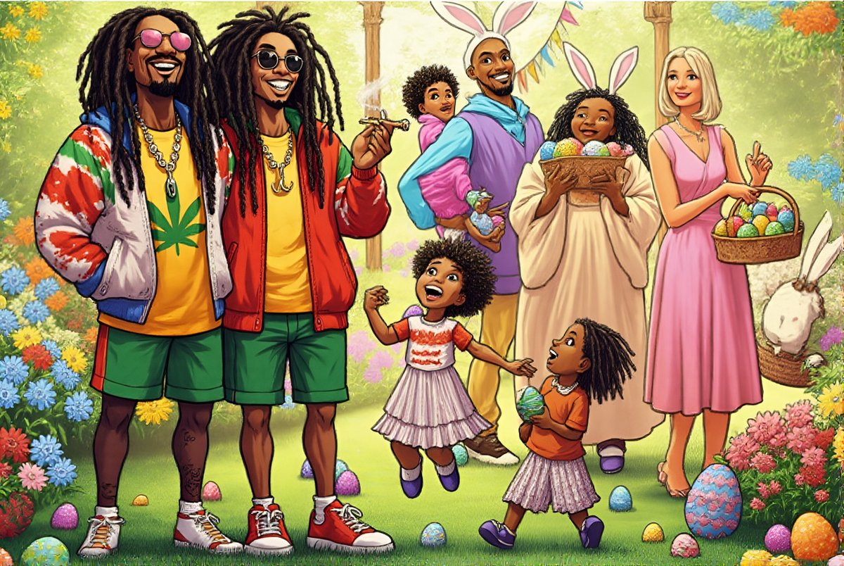 🚨 Last call: 420 Giveaway! 🚨
Want a shot at 420 $MARLEY?
✅ Like
✅ Repost
✅ Comment wallet
✅ Join t.me/MarleyMeme
Tokens sent to randomly selected entries.
(X-compliant, no purchase needed.) 🐰🌿