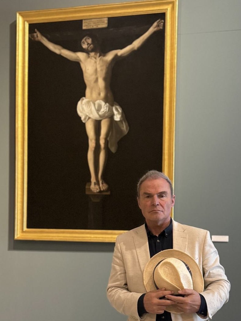 Christianity is a foundation stone of our nation, our culture, indeed of Western Civilization.

It is in this spirit - and not one of apology, equivocation or relativism - that I wish you a very Happy Easter.