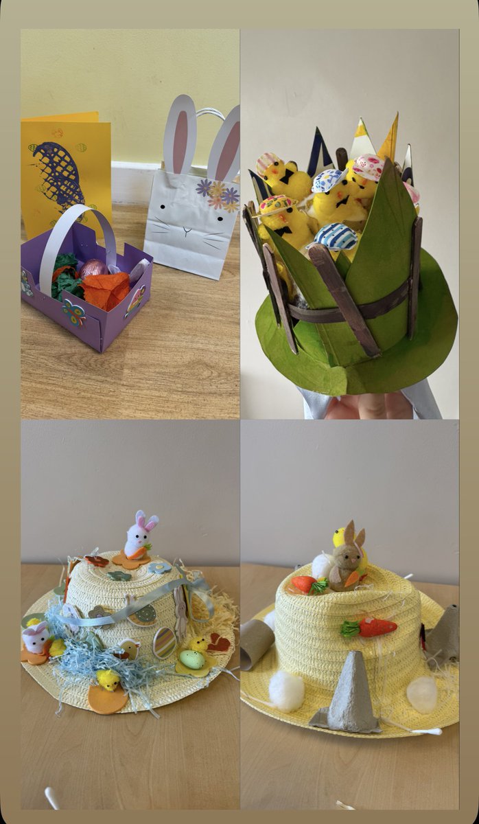 Buttercups2018's tweet photo. 🐣🐰🥕Easter 2025…

#Easter #Easter2025 #EasterWeekend https://t.co/qB8n3hLwda