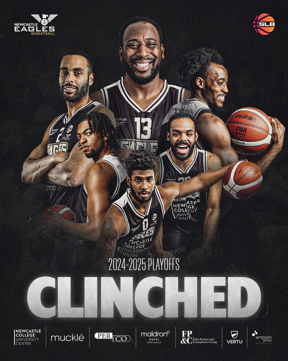 Newcastle Eagles tweet media