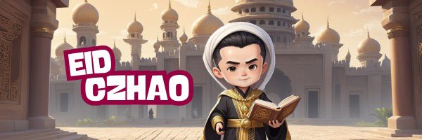 Unlock the future with <a href="/Eid_Czhao/">Eid Czhao – The Token Taking Over BSC!</a> 
A potential 10x-100x gem just launched on BSC Network — meet $EIDCZHAO, the token fueling the Meme BSC revolution!

dexscreener.com/bsc/0xf2b05337…

CA: 0xC888Bae38E150aBa7fd39d2997D82B2e390B4444

Follow: <a href="/Eid_Czhao/">Eid Czhao – The Token Taking Over BSC!</a>

t.me/Eid_Czhao