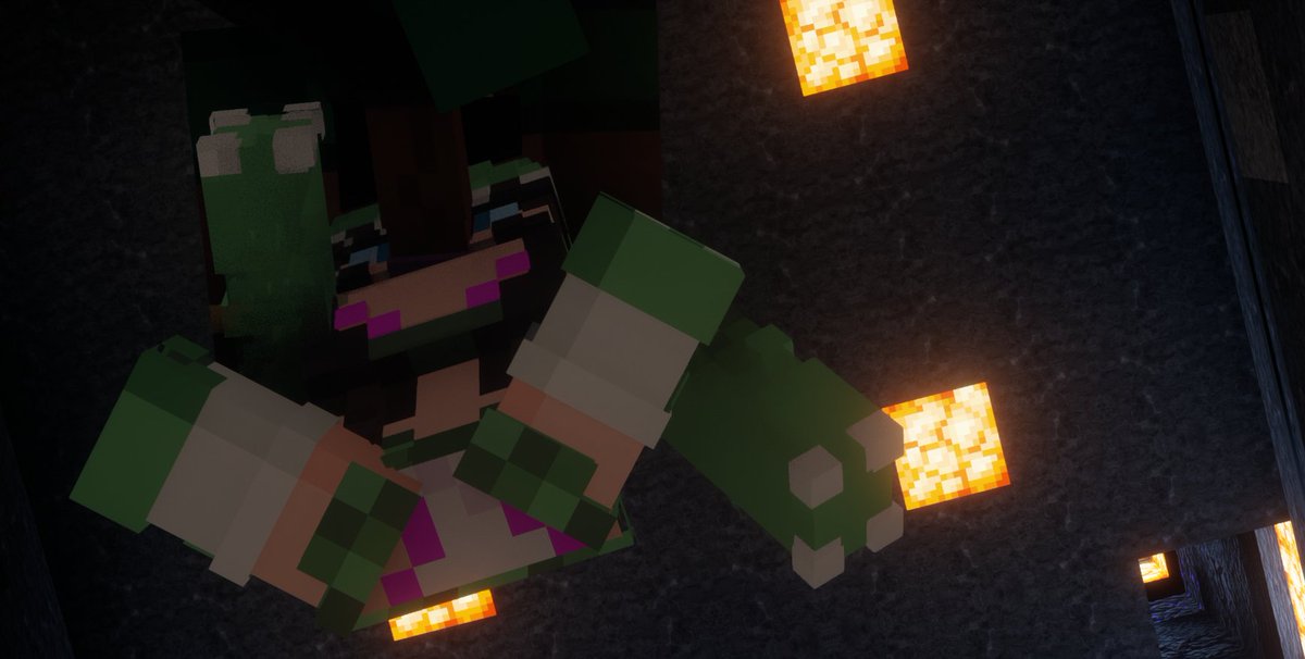 Aleja_Redstone's tweet photo. Yuri &amp; I jumped into the wrong portal and she took BBC to escape the underwater base lmao glass floor gave fuckin hot screenshot angles

💔Her Minecraft BF is gonna see these when he wakes up. Sorry Ethan =/ 
#nsfw #nsfwtwt #bop #bopteen #minecraftBop #mcr34 #bbc #cuckold #cuck https://t.co/JGNNJZcEuh