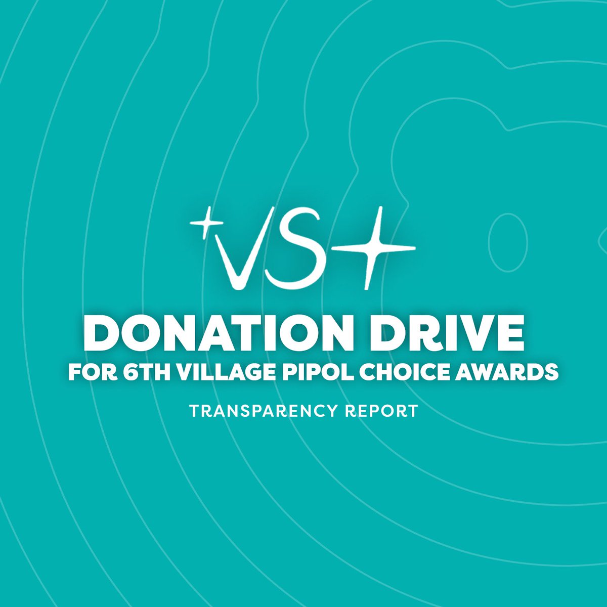 ThadVST's tweet photo. [💰] #TTO_Bank 

🗳️ 6TH VP CHOICE AWARDS | Transparency Report

We would like to thank our generous donors who helped us in executing our 6th VPCA voting activities for New:ID!

Special thanks to @NewIDJomOFC &amp; @TryForNew_Pinas ♥️ 

#NewIDon6thVPCA
#New_ID #뉴이드 @official_newID https://t.co/sEwIBv3UbS