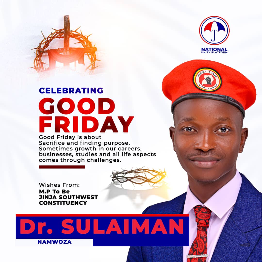 Dr. Namwoza Sulaiman tweet media