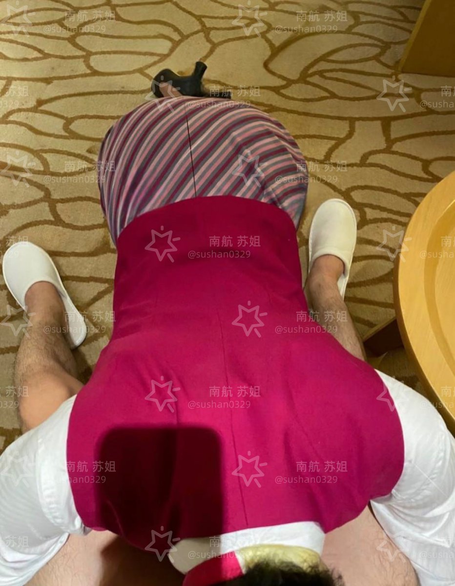 sushan03291's tweet photo. 享受一下被接机的归属感

没有空姐，没有其他身份，单纯的就是个女人～这段小视频的话，点赞私信领取哦 https://t.co/lYWzD68oNd