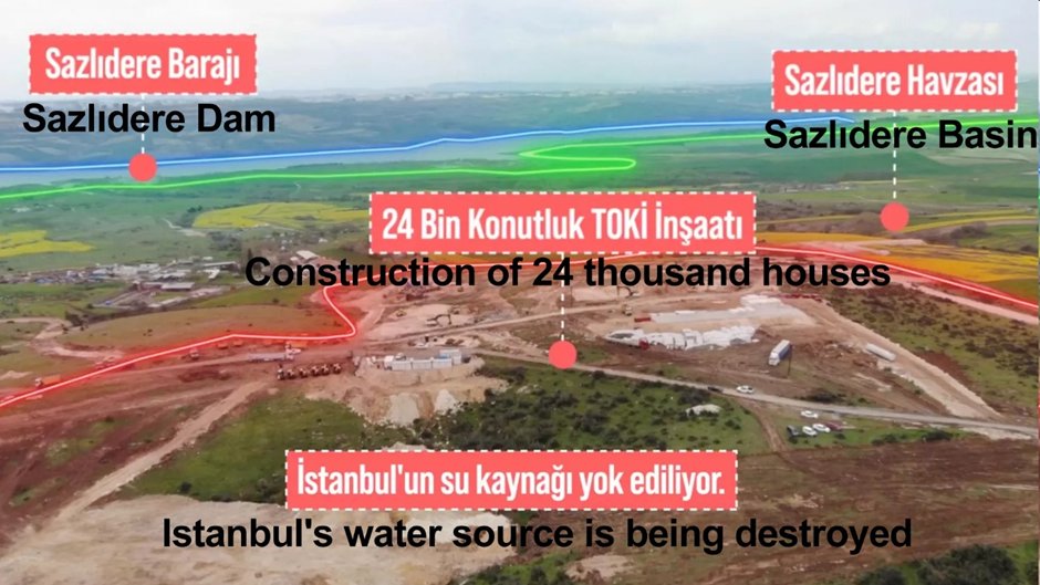 EcoturkeyGreen's tweet photo. Cezaevinden 
Belediye Başkanı 
Kamuya sesleniyor:
Ekokırım Uyarısı! 
Gelecek cumhurbaşkanlığı seçimlerinin favorisi gözüyle bakılan İstanbul Büyükşehir Belediye Başkanı Ekrem İmamoğlu, CHP ön seçiminde aday olarak belirlendi ... https://t.co/JteTyxwFWS