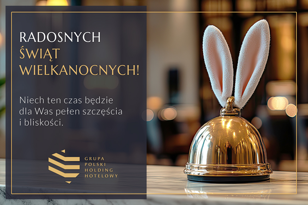 PHH_PL's tweet image. 🐣 Z okazji Świąt Wielkanocnych życzymy Państwu, aby ten wyjątkowy czas był pełen szczęścia, bliskości i spokoju.  🐣

Niech przyniesie wiele radości, nadziei i dobrych chwil spędzonych w gronie najbliższych.  🌿🐰