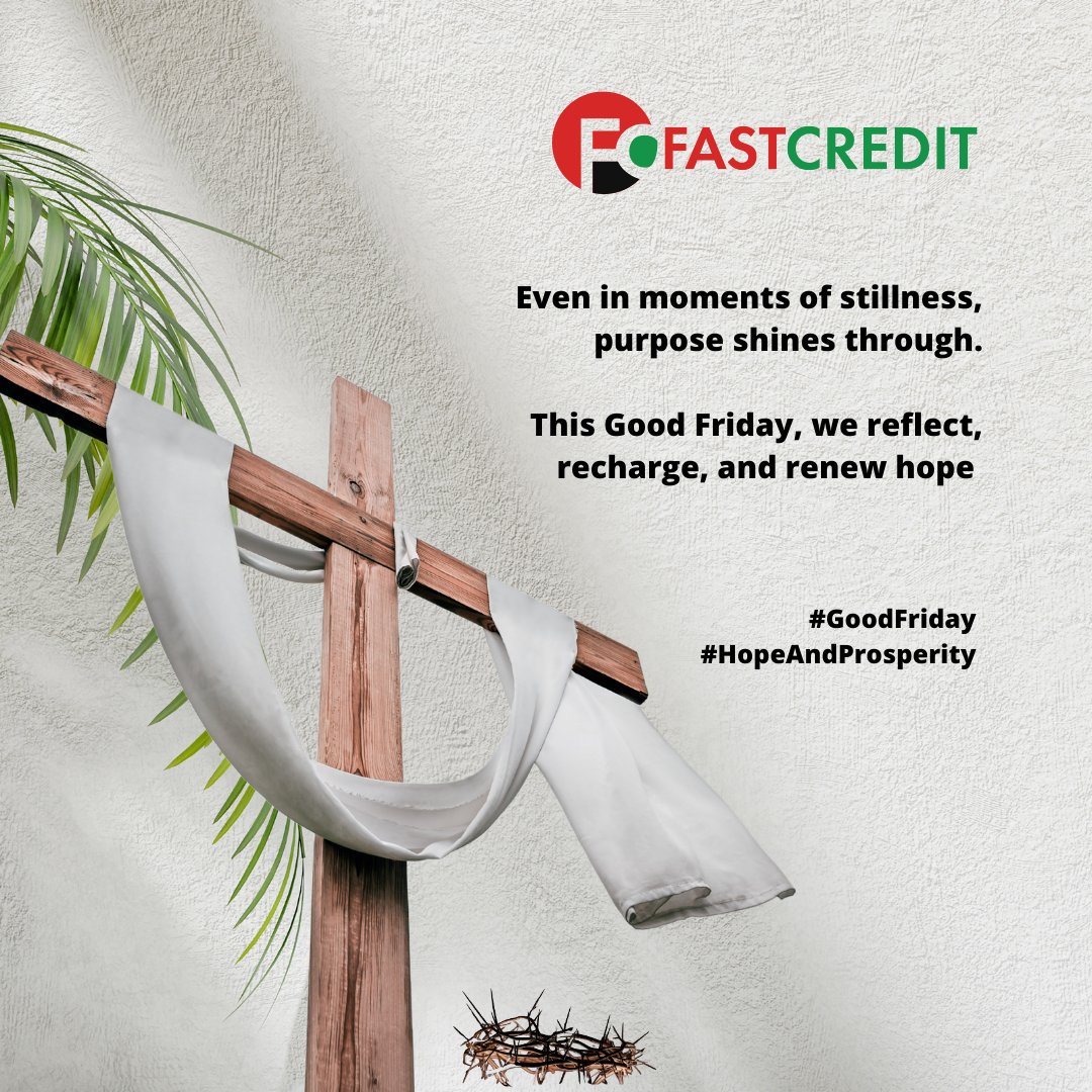Fastcreditng's tweet photo. #FastCredit 
#GoodFriday https://t.co/nqOzKxICT5