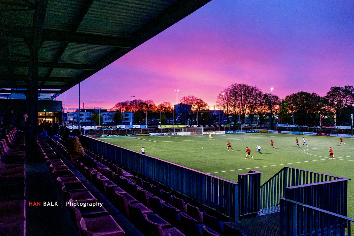 Be Quick’28 - SVI 4-0
17-4-2025, Friendly
Sportpark Be Quick '28
Zwolle (NL)
#FloodlightFriday